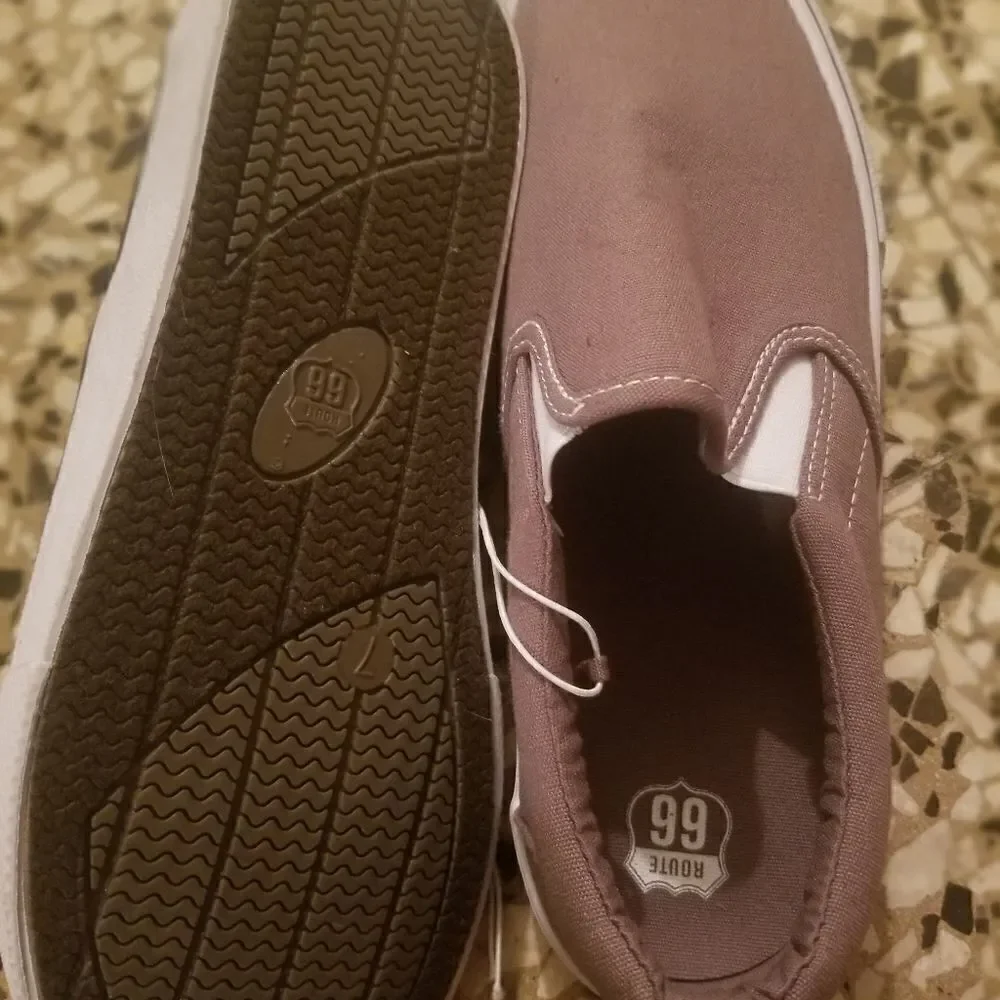 Route 66 vans sneakers